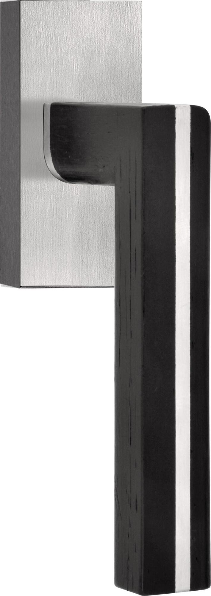 Formani Стальная оконная ручка на пластине Two Two pbl22-dk - Вид №3