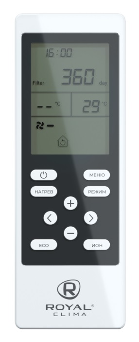 9146133 Приточно-очистительный комплекс Royal Clima RCB 150 LUX + электрический нагреватель EH-1000 STDN-0090530 - Вид №3