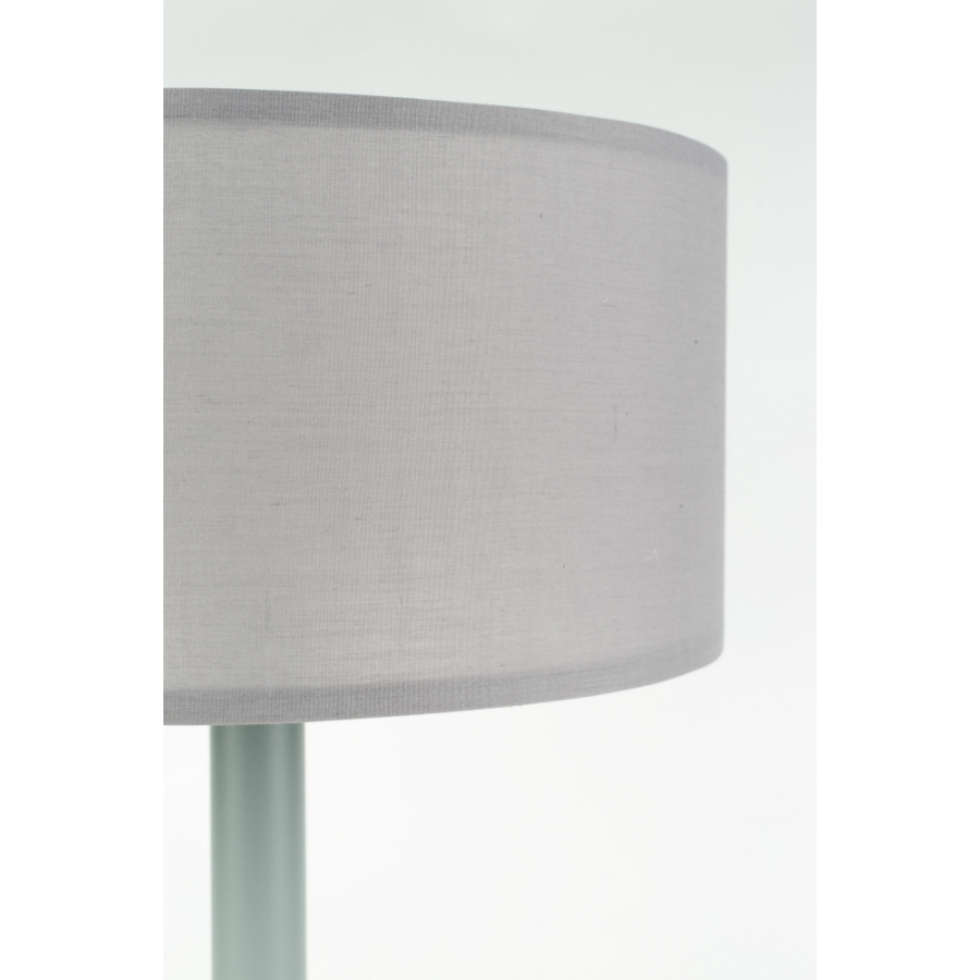 Лампа настольная Shelby, серая Zuiver 5200051 - Вид №3