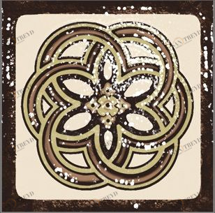 Вставка Антверпен 60х60 Керамика Будущего sun-id-322860