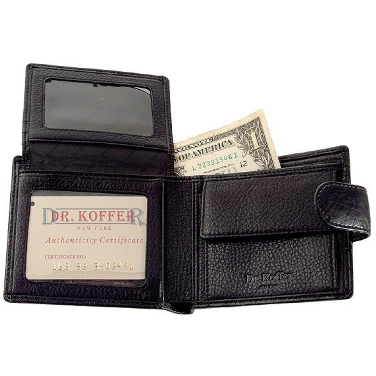 X510117-01-04 Портмоне Dr Koffer  - Вид №1