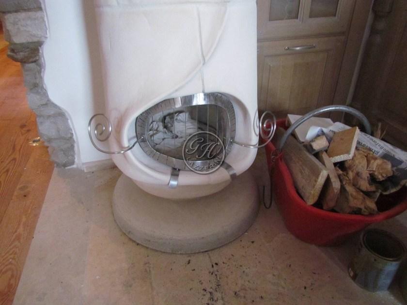 GH LAZZERINI Дровяная печь из натурального камня sun-id-1419197 - Вид №5