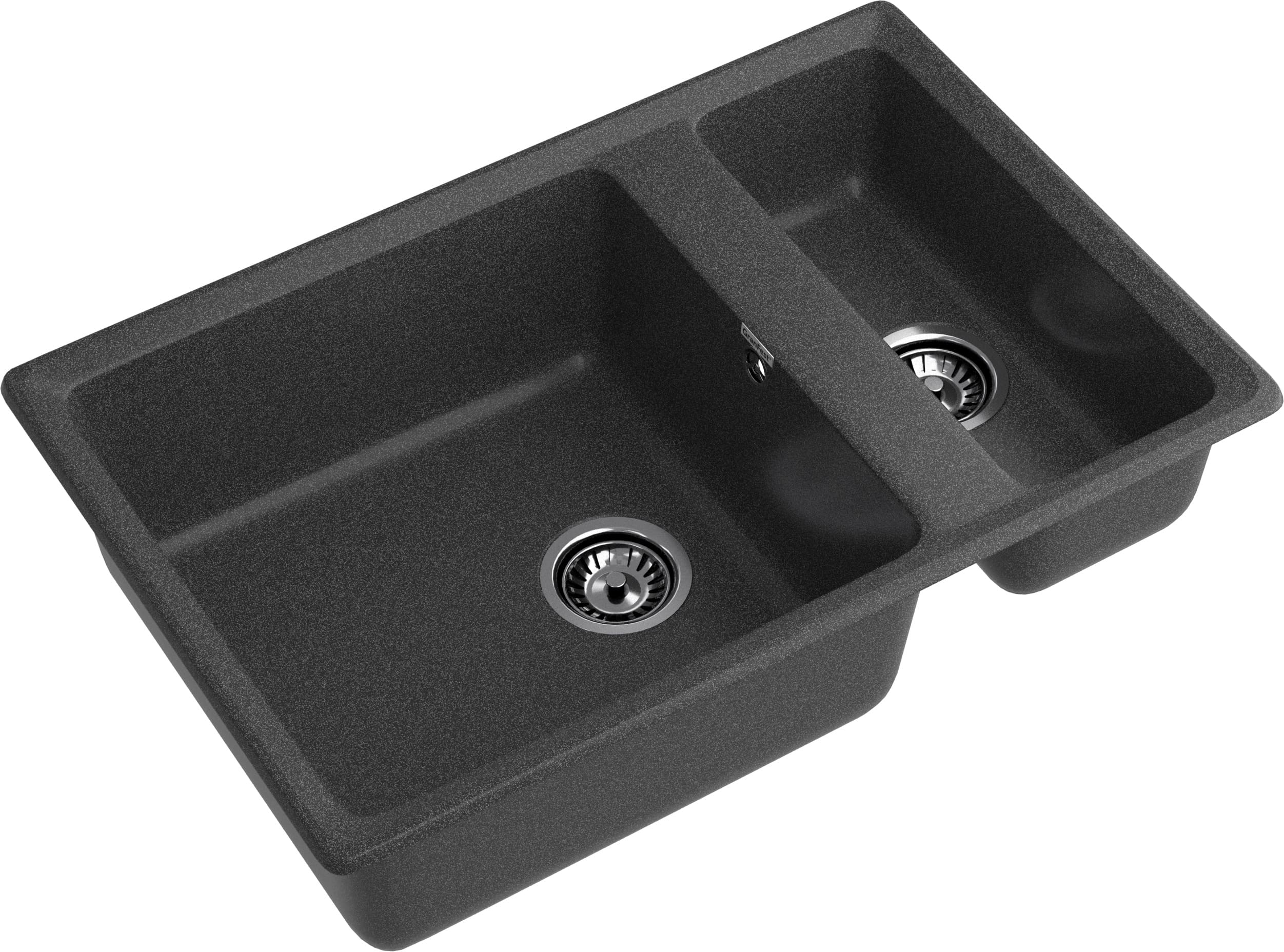 Кухонная мойка Искусственный камень LEVEL S167 GranFest LV-760K-S167 - Вид №2
