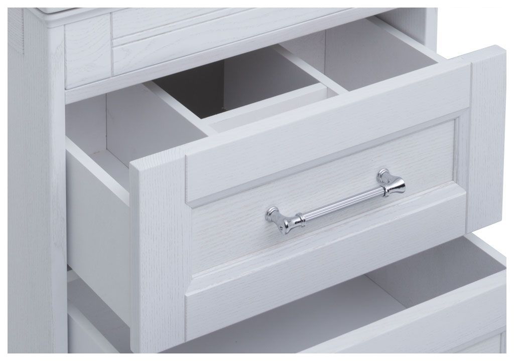 Тумба с раковиной Aquanet Бостон 60 ясень 0020655000197960 - Вид №4