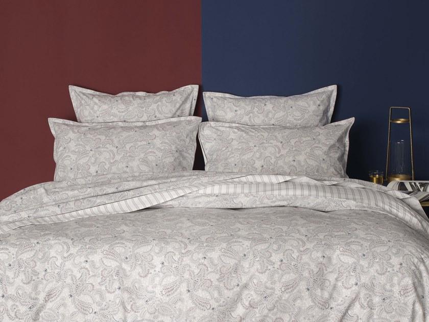 Alexandre Turpault Хлопковая наволочка с принтом Route de la soie sun-id-1368560 - Вид №4