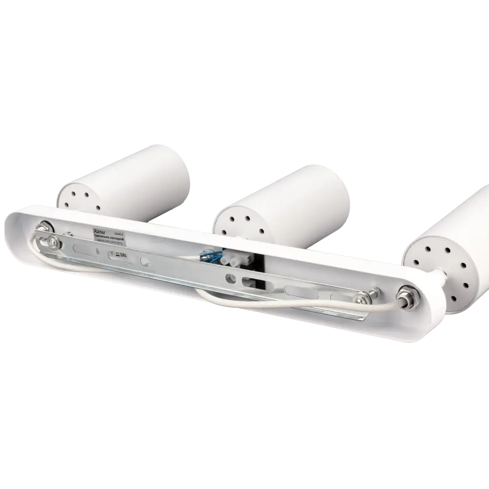 Поворотный спот Ritter Arton с 3 плафонами для направленного освещения 83979304 STLM-0045773 - Вид №5