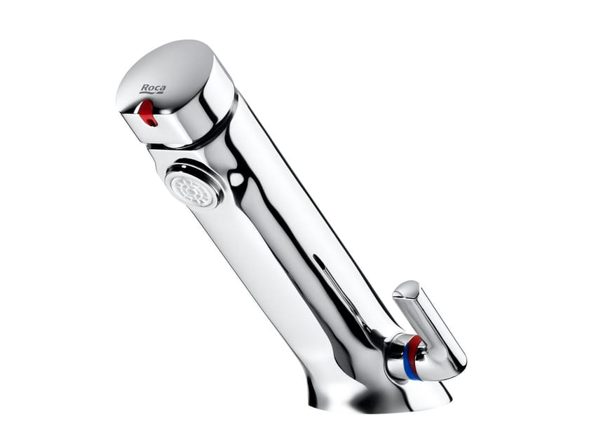 Смеситель для раковины с ограничителем температуры Roca Avant ARCH-00079784