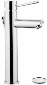 Remer Rubinetterie Смеситель для раковины на столешницу, одно отверстие Minimal N 10 l
