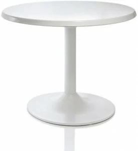 ALMA DESIGN Низкий круглый журнальный столик для гостиной Mojito 3941