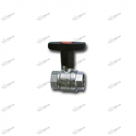 CIMBERIO CIM A14 2 % Шаровой полнопроходной кран серии Т14 - CIM A14 