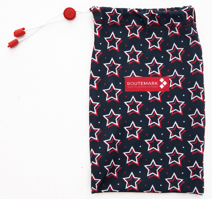 SP240 Starlight-L/XL Чехол для чемодана большой Starlight L/XL Routemark SP240  - Вид №4