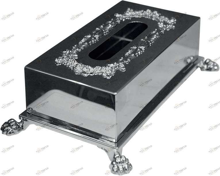 Контейнер для салфеток MIGLIORE Elizabetta ML.ELB-60.135.СR, хром ML.ELB-60.135.CR