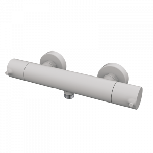 47310471 PREMIUM Белый мужчина душ термостатический Белый GRB MIXERS