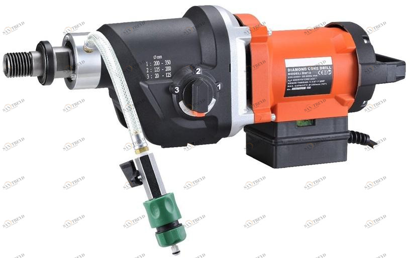 KAPRIOL Однофазное трехскоростное корончатое сверло Power tools - carotatrici e telai sun-id-1494091
