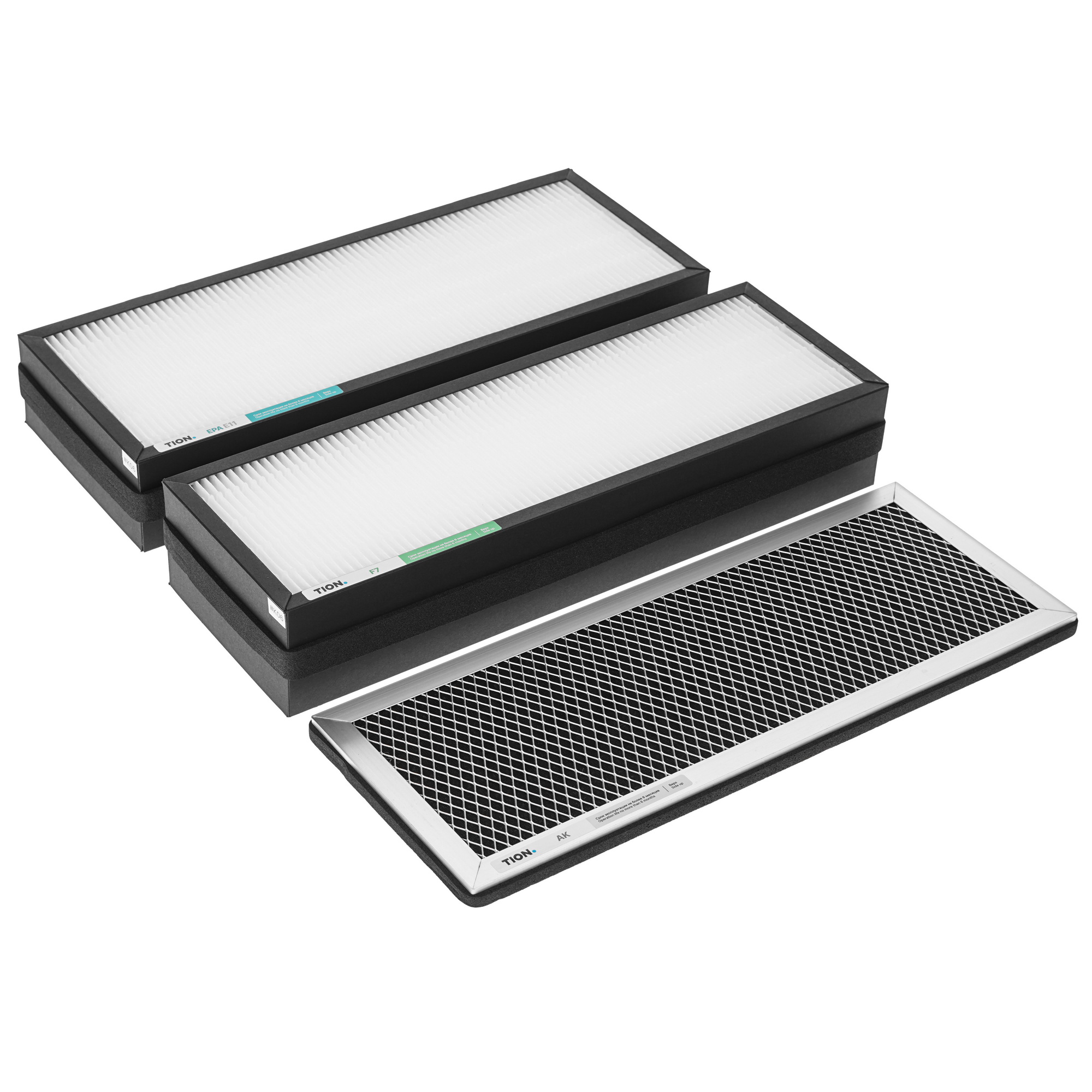 9002330 Комплект фильтров TION 22-00003015 STDN-0114112 - Вид №1