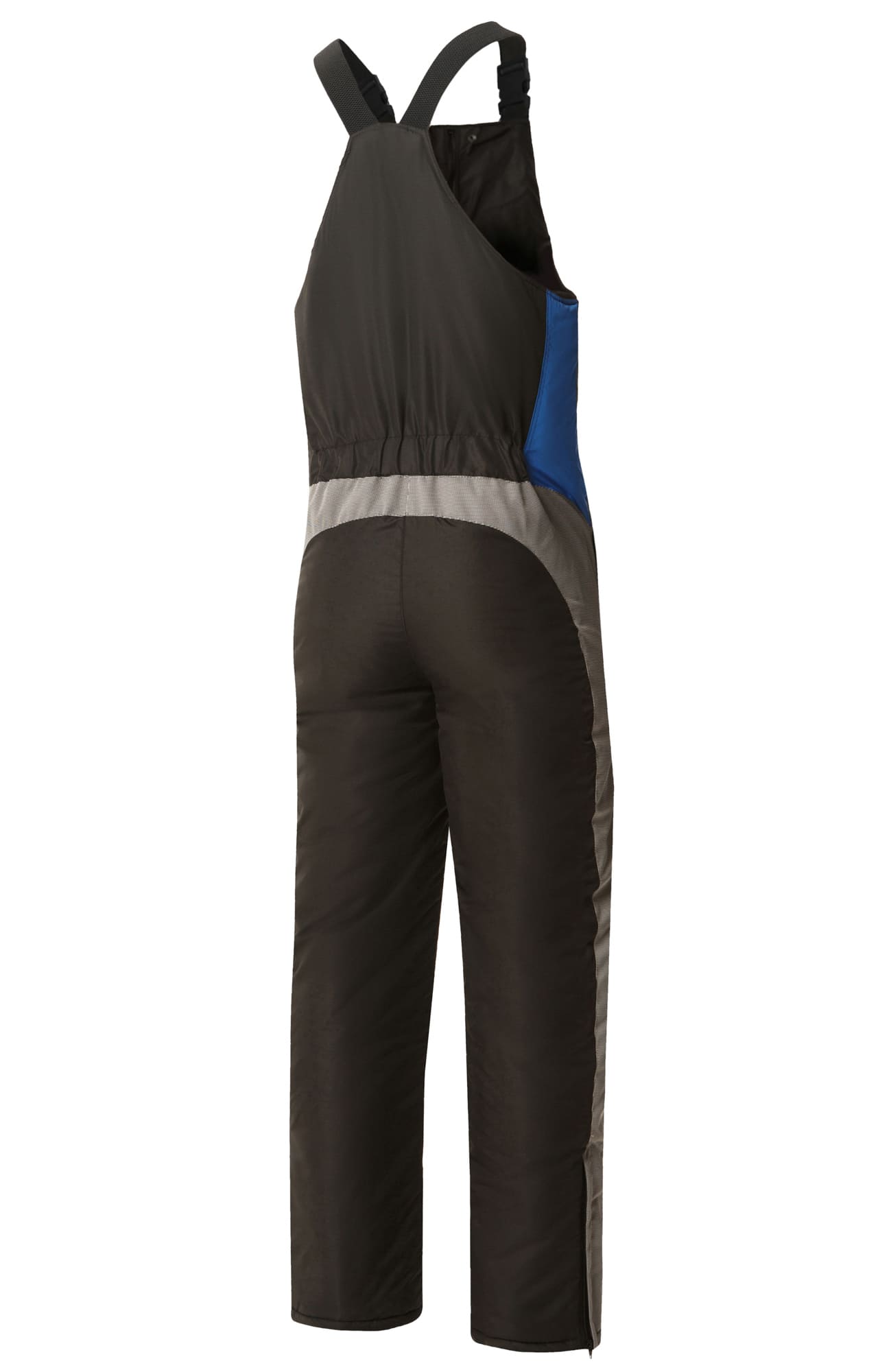 64787 Костюм "Ультра" зимний василек-черный  Зимняя спецодежда  размер 48-50/182-188  - Вид №6