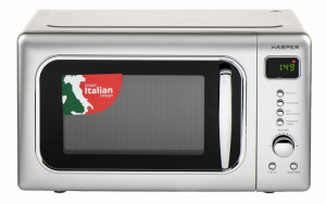 9196917 Микроволновая печь Harper HMW-20ST04 Silver серебристый