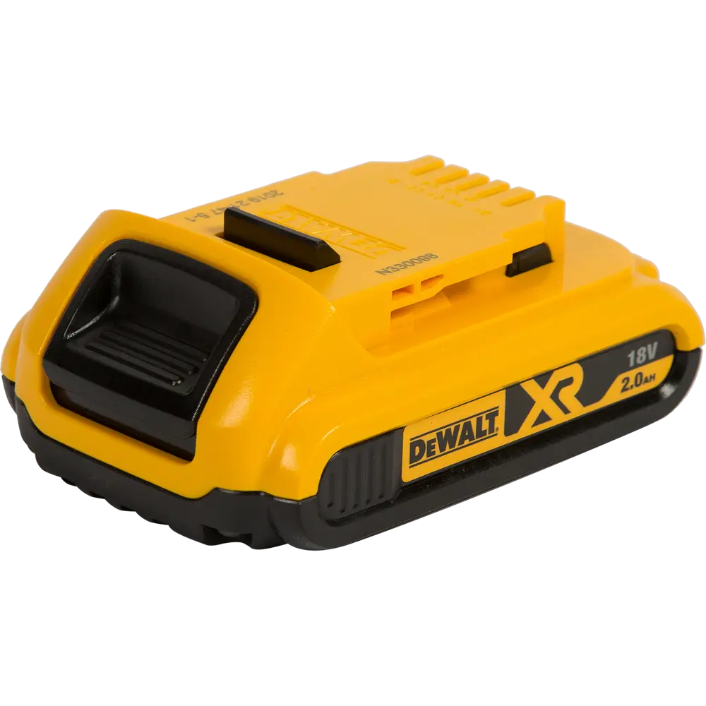 Аккумулятор Dewalt DCB 183, 18 В Li-ion 2 Ач 81933729 STLM-2045711 