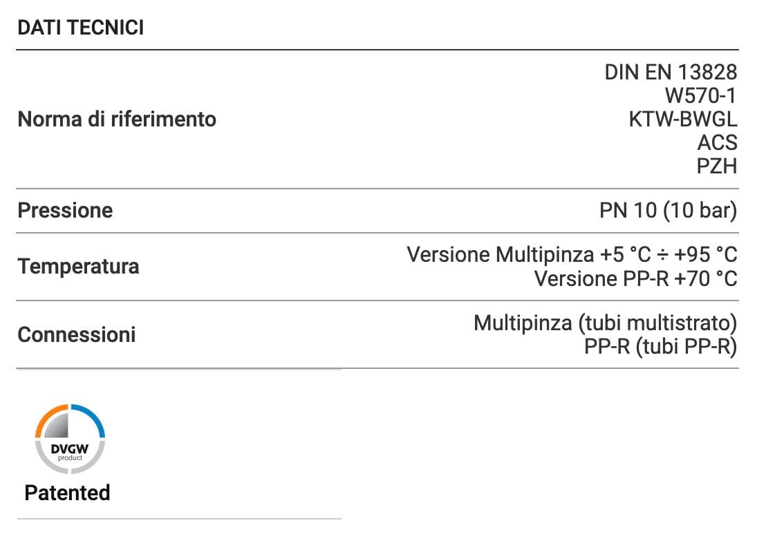 Запорный клапан Top Entry в прямом исполнении с резьбой F/F с управлением ручкой TECO T4 ARCH-00077485 - Вид №3