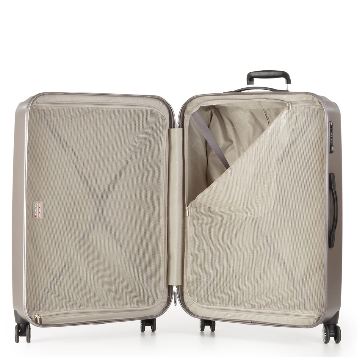 9421-22 Чемодан 9421 Trolley L 4w Roncato Element - Вид №1