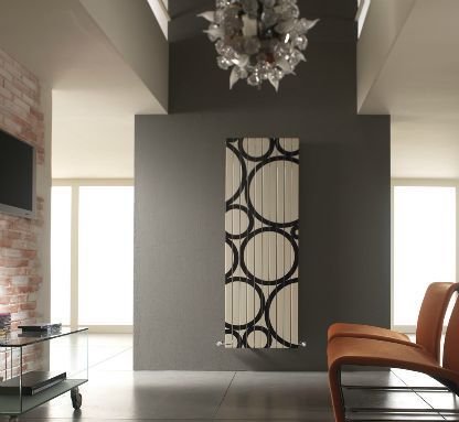 ROSY GRAPHIC RING  COLOR PICTURE Collection радиатор Cordivari 48273 - Вид №2