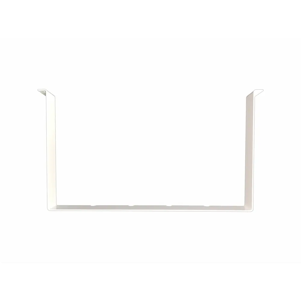 INSPIRE: Штанга для зеркала Альпы 375 мм в белом цвете 85283129 STLM-1453094 - Вид №3