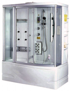 A-0830 BS Душевой бокс Appollo A