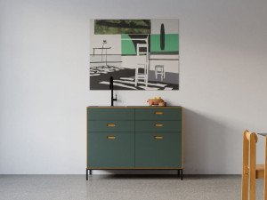 Встроенная кухня