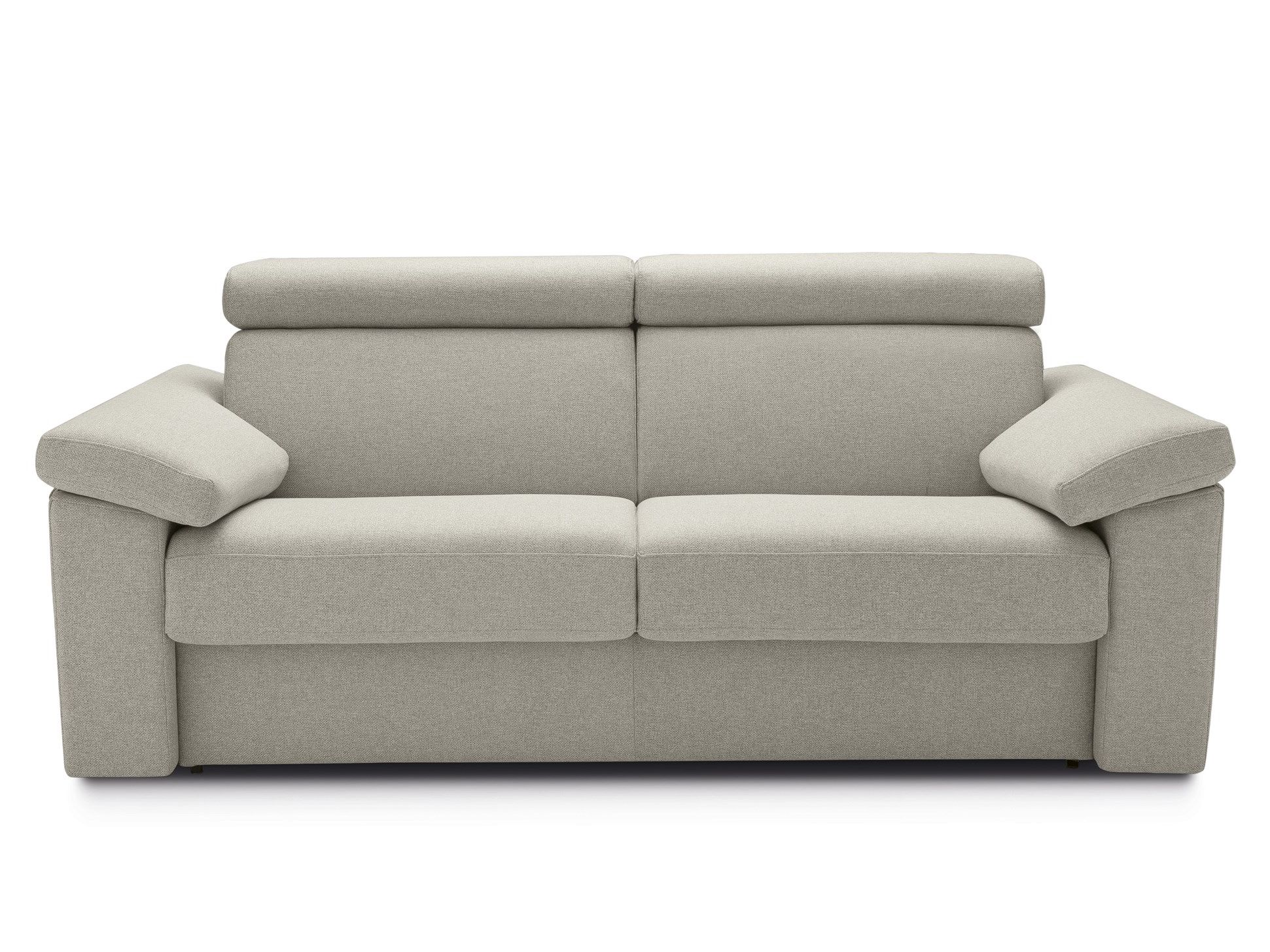 Двуспальный диван-кровать из ткани Felis Day &amp ARCH-00076197 - Вид №5