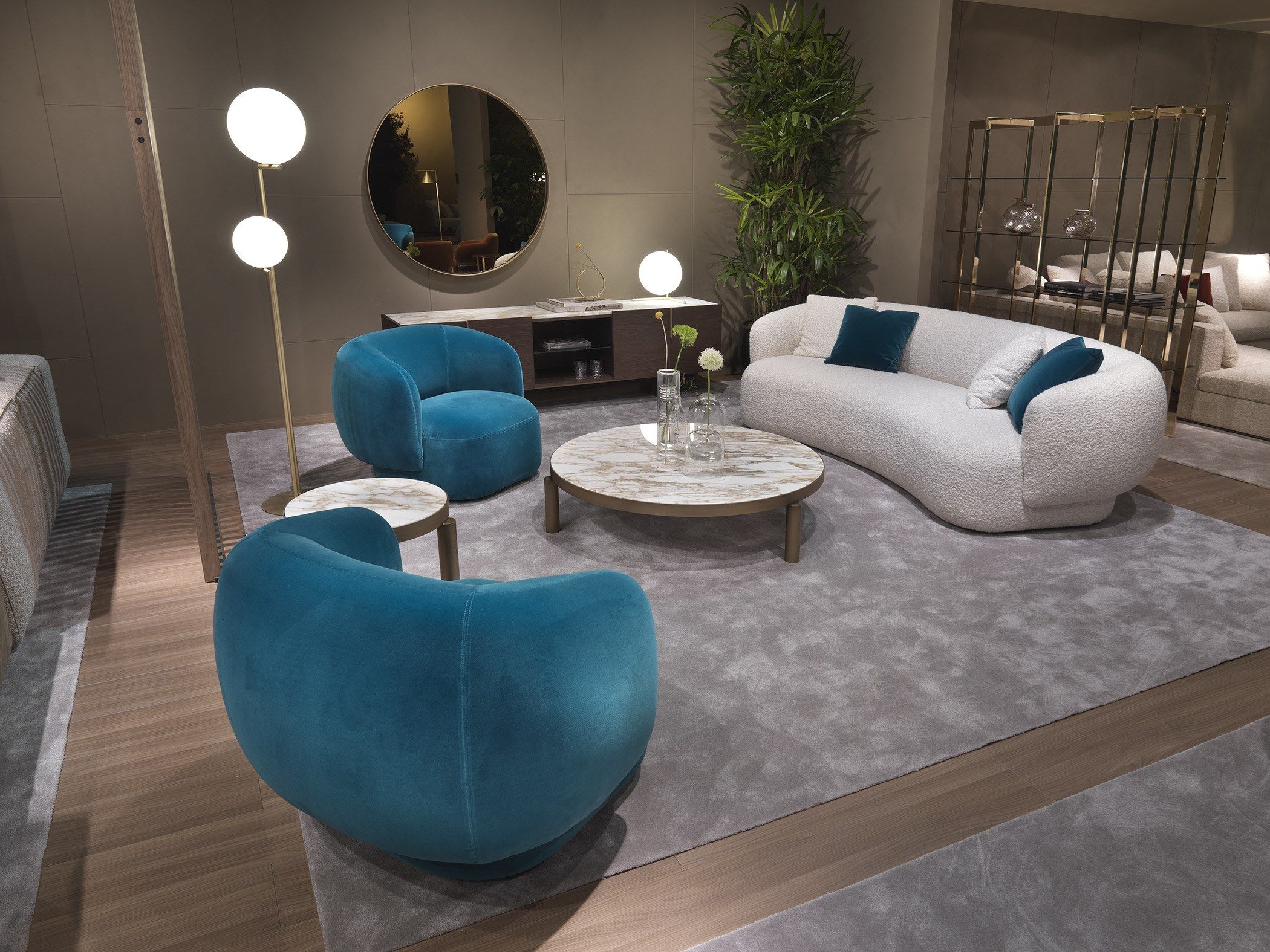 3-местный диван Marelli Noah ARCH-00034066 - Вид №25