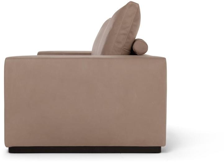 AMURA 3-х местный кожаный диван Murray Am022.060 - Вид №2