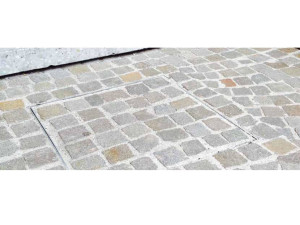 Крышка люка и решетка для гидросанитарной установки