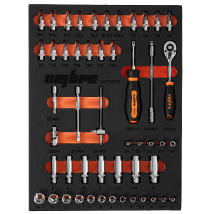 Набор инструментов Ombra OMT50STE 9103317