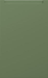 Ручки для кухонной мебели  Фрезеровка «RF06+» 802 Зеленый SIST2427-4378