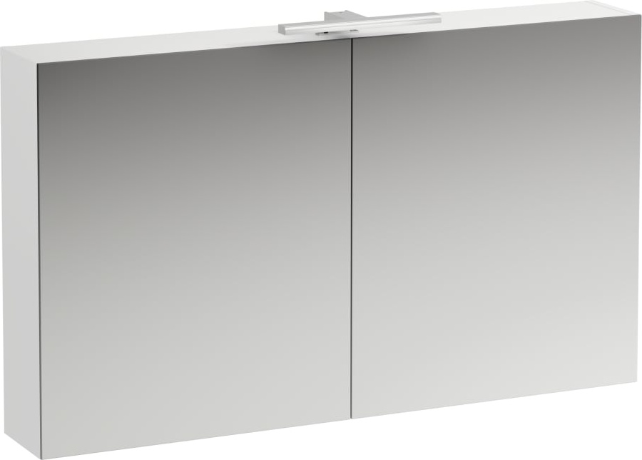 H4029021102631 Зеркальный шкаф с подсветкой и розеткой EU IP 44 LAUFEN PRO - Вид №4