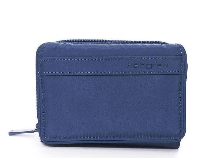 HFOL02/155-02 Кошелек HFOL02 Zipper Purse Yen RFID Hedgren Follis 