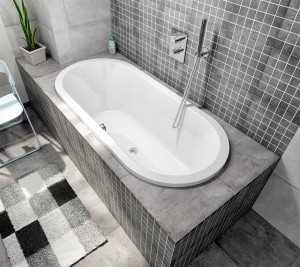 35711 Polysan Овальные ванны