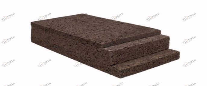 Sace Components Саморасширяющаяся панель из коричневой пробки Corksystem sun-id-1445931