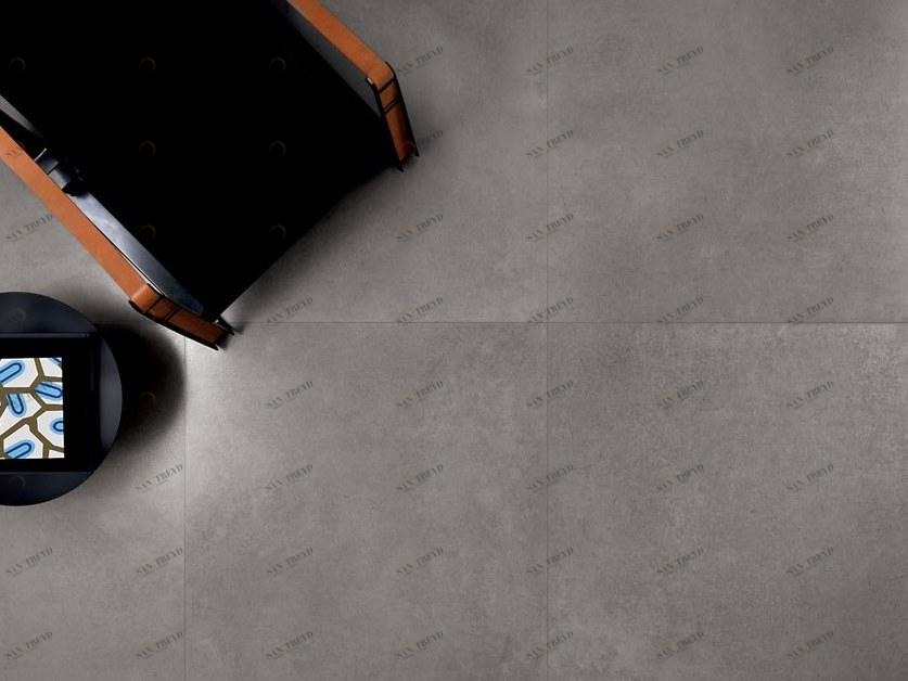 COTTO D'ESTE Антибактериальный противоскользящий антибактериальный пол / настенная плитка из ламинированного керамогранита Cement project sun-id-1345227