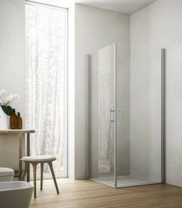 Glass1989 Душевая кабина угловая стеклянная Showering