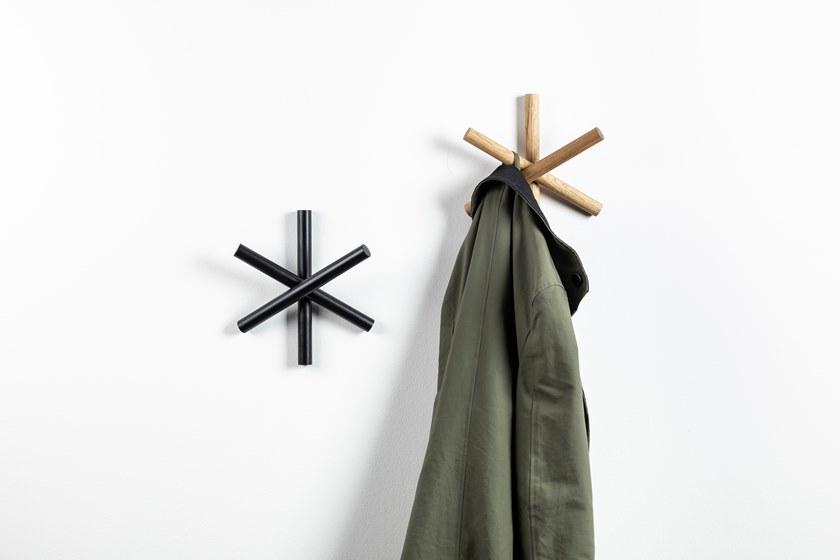 TON Настенная вешалка из дерева Logs sun-id-1495971 - Вид №10