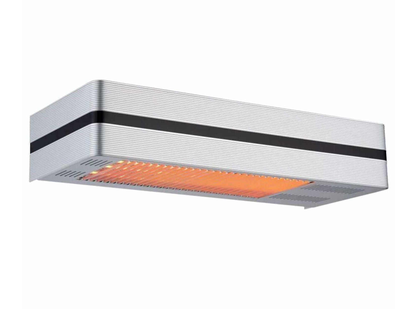 Наружный лучистый диффузор из алюминия и стали SINED CALDO I-BOX ARCH-00025895