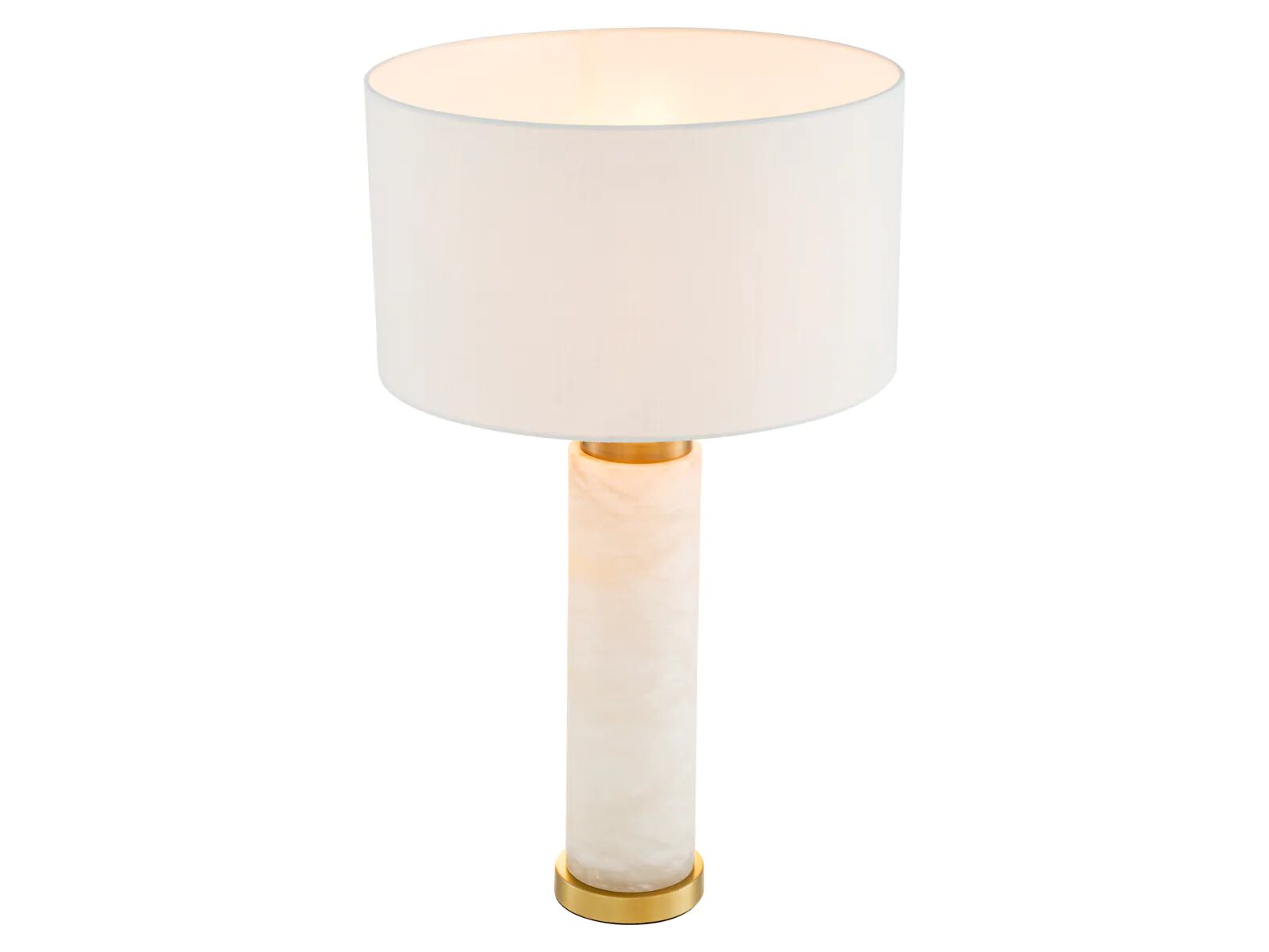 Настольная лампа из алебастра Eichholtz LXRY ARCH-00098889 - Вид №1
