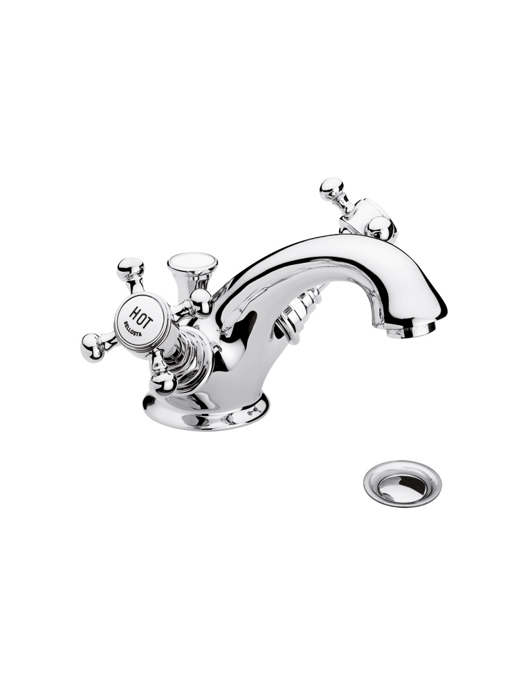 0805/1/C Bellosta Rubinetterie ГРУППА УМЫВАЛЬНИКОВ С ОДНОЙ ОТВЕРСТИЕЙ Edward