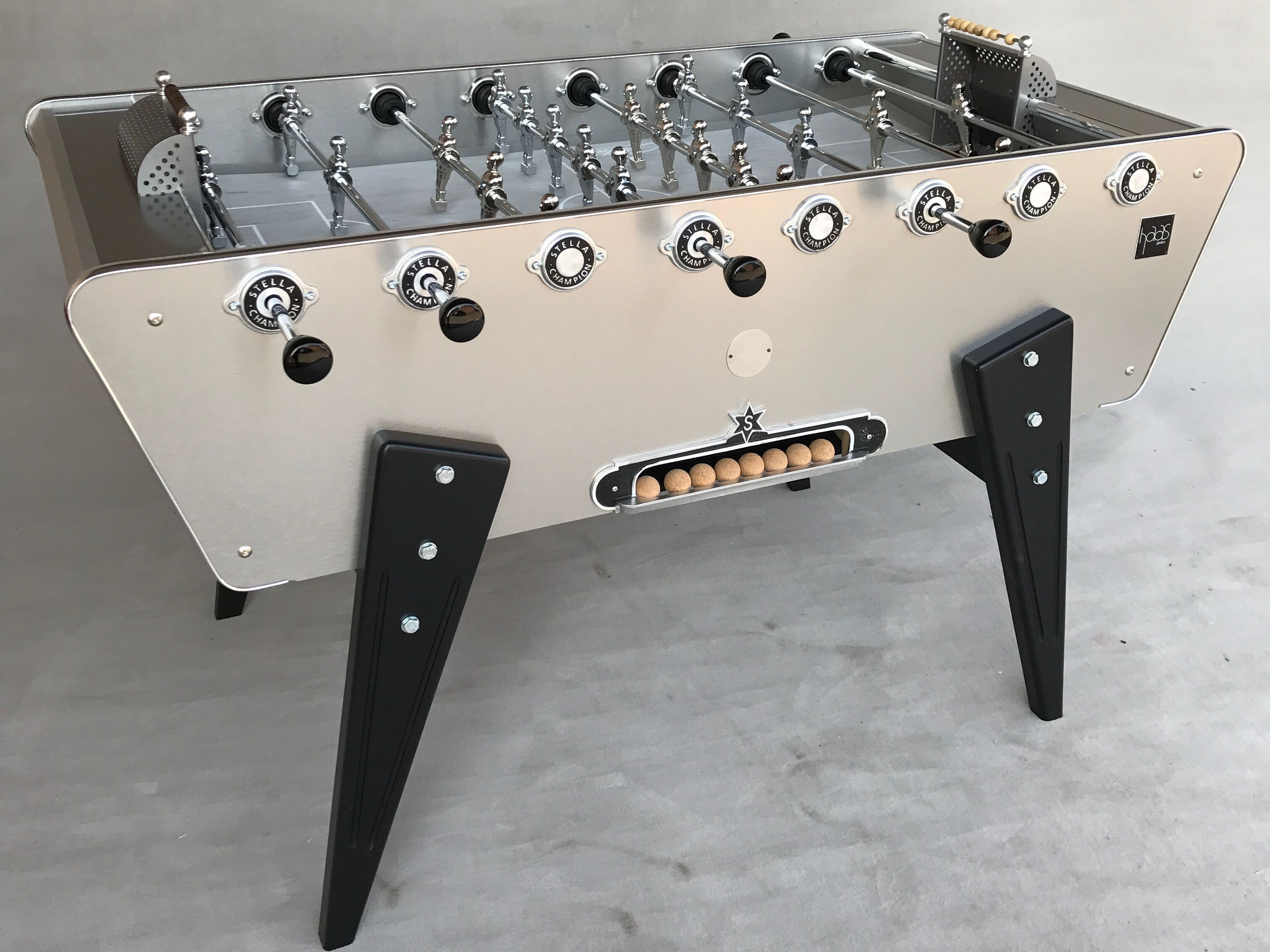 Кальциобалилла Stella baby-foot & billards подпись ARCH-00021952 - Вид №8