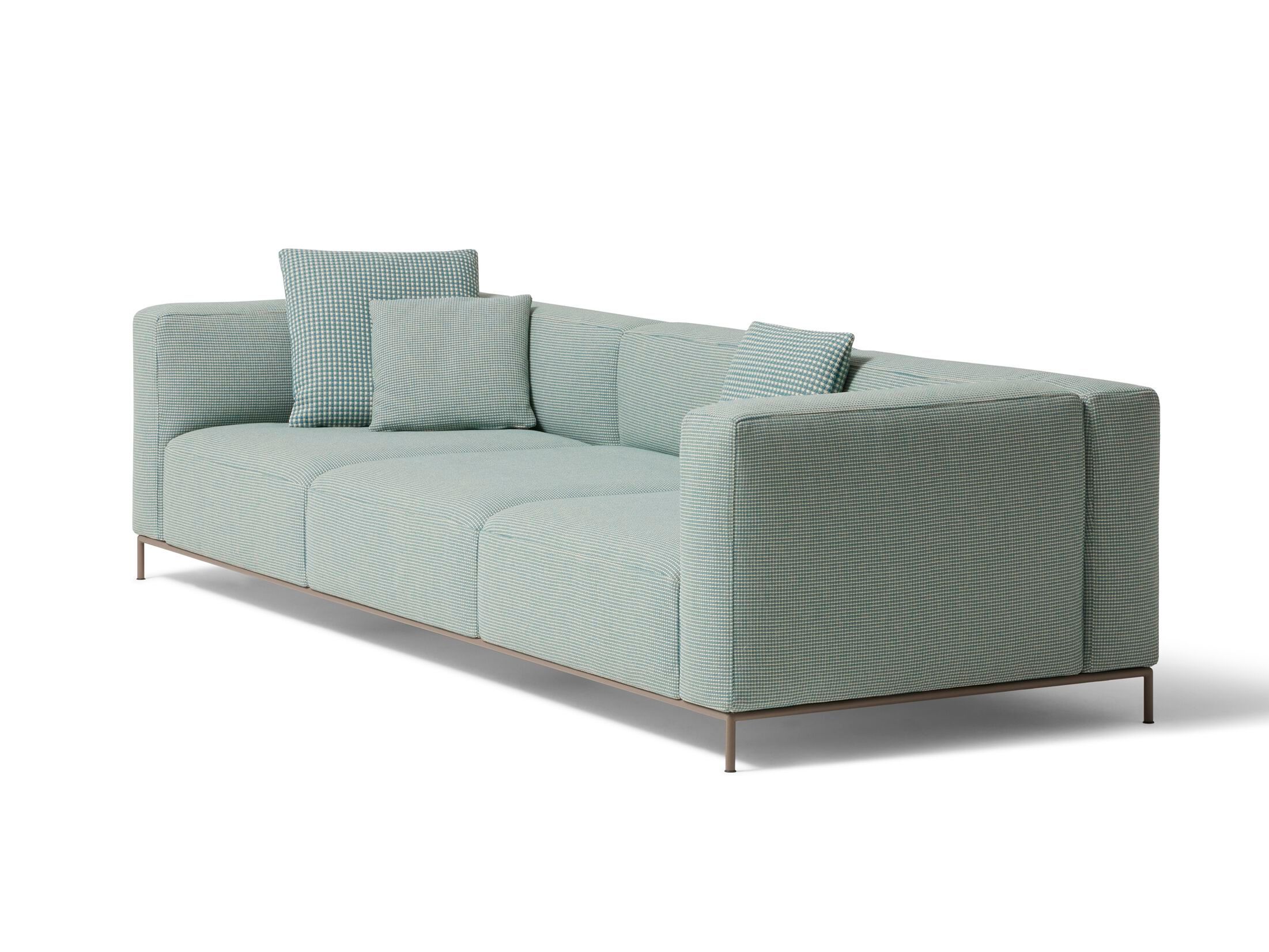 Ткань съемный садовый диван CASSINA Mex-Hi Outdoor ARCH-00151983 - Вид №1