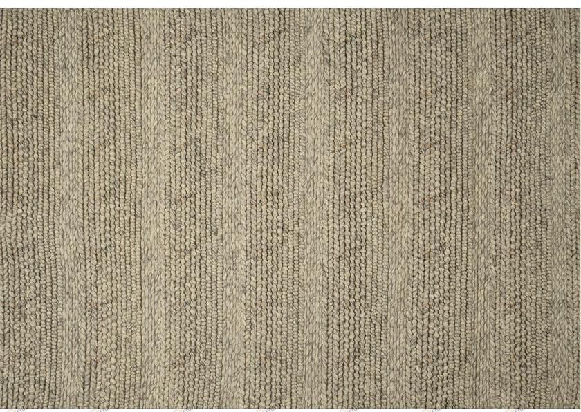 Toulemonde Bochart Однотонный прямоугольный ковер из шерсти Exclusiv sun-id-1495448