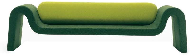 Segis Скамья со спинкой Longway Ih60  - Вид №2