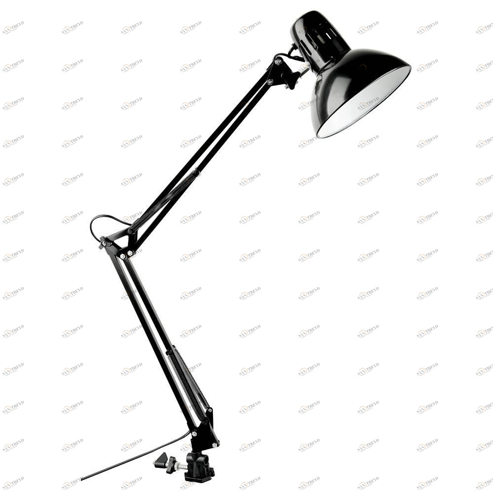 Настольная лампа Arte Lamp Senior A6068LT-1BK ARTE LAMP КЛАССИЧЕСКИЕ 079459 Черный 