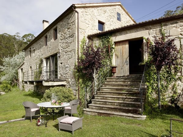 Мраморный круглый садовый стол LAMBERT PROVENCE ARCH-00131086 - Вид №3